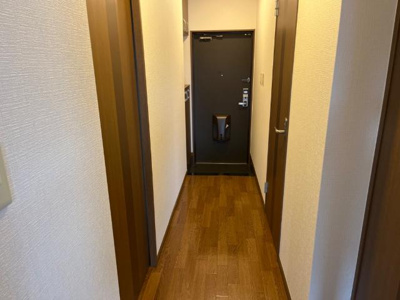 【内装】 | グランドヒルズ光 | 廊下