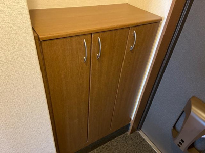 【収納】 | グランドヒルズ光 | 収納