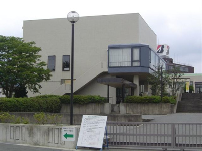 【周辺】 | グランドヒルズ光 | 長田野工業センターまで550ｍ