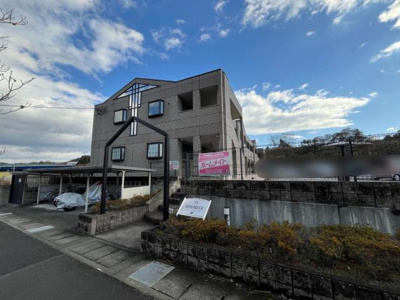 【外観】 | グランドヒルズ光 | 外観写真（昼）