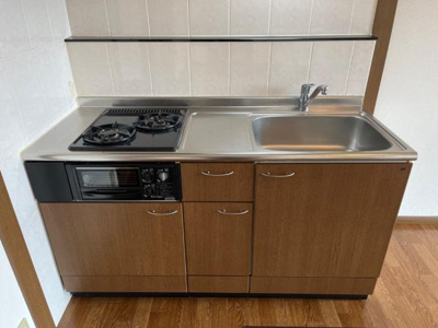 【キッチン】 | グランドヒルズ光 | キッチン