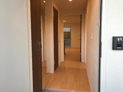 【玄関】 | Ａｒｉｅｓ神足 | 玄関