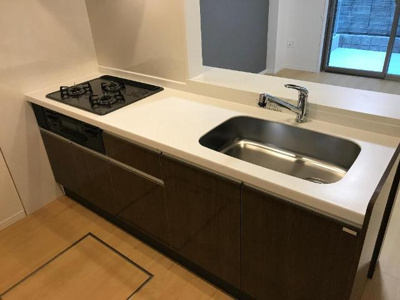 【キッチン】 | Ａｒｉｅｓ神足 | キッチン