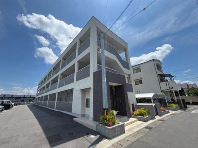 【外観】 | Ａｒｉｅｓ神足 | 外観写真（昼）