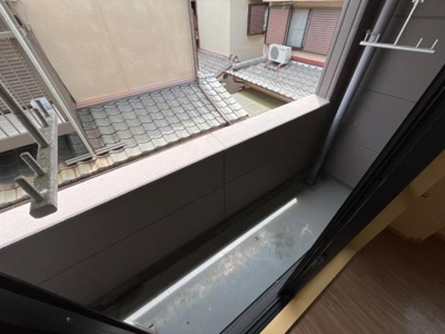 【その他】 | メゾンリュミエール | ベランダ