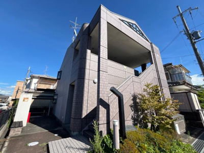 【外観】 | メゾンリュミエール | 外観写真（昼）