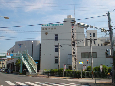 【周辺】 | メゾンリュミエール | 城陽市役所まで1,200ｍ