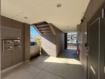 【外観】 | メゾンリュミエール | 外観写真（昼）