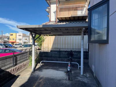 【外観】 | メゾンリュミエール | 外観写真（昼）