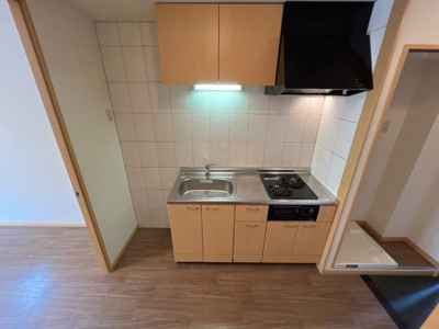 【キッチン】 | メゾンリュミエール | システムキッチン