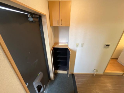 【収納】 | メゾンリュミエール | 下駄箱