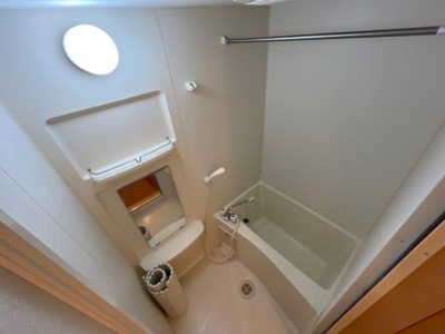 【浴室】 | メゾンリュミエール | バス