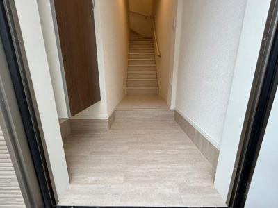 【玄関】 | （仮称）城陽市寺田新築アパート | 玄関（イメージ）