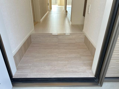 【玄関】 | （仮称）城陽市寺田新築アパート | 玄関（イメージ）