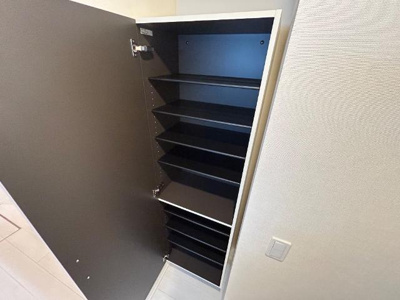 【収納】 | （仮称）城陽市寺田新築アパート | 下駄箱（イメージ）