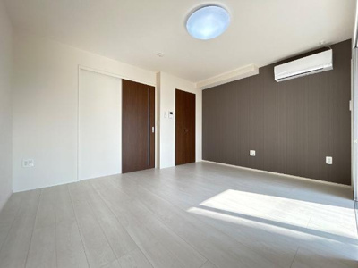 【内装】 | （仮称）城陽市寺田新築アパート | 洋室（イメージ）