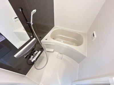 【浴室】 | （仮称）城陽市寺田新築アパート | バス（イメージ）