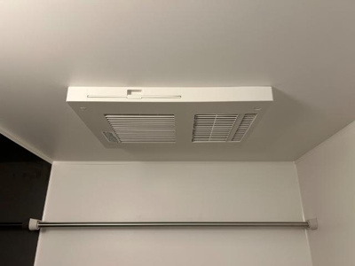 【その他】 | （仮称）城陽市寺田新築アパート | 浴室乾燥機（イメージ）