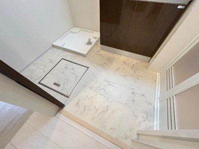 【その他】 | （仮称）城陽市寺田新築アパート | 脱衣所（イメージ）