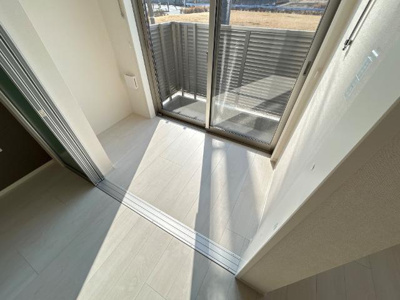 【その他】 | （仮称）城陽市寺田新築アパート | インナーテラス（イメージ）