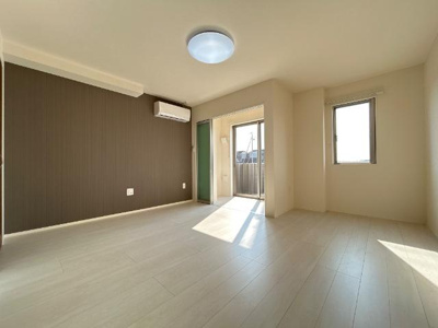 【内装】 | （仮称）城陽市寺田新築アパート | 洋室（イメージ）