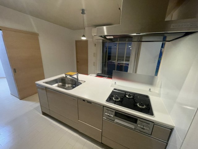 【キッチン】 | プリオーレ京都三条高倉