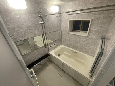 【浴室】 | プリオーレ京都三条高倉