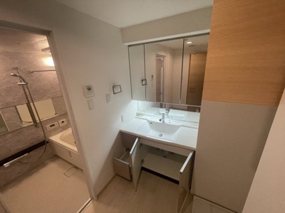 【洗面所】 | プリオーレ京都三条高倉