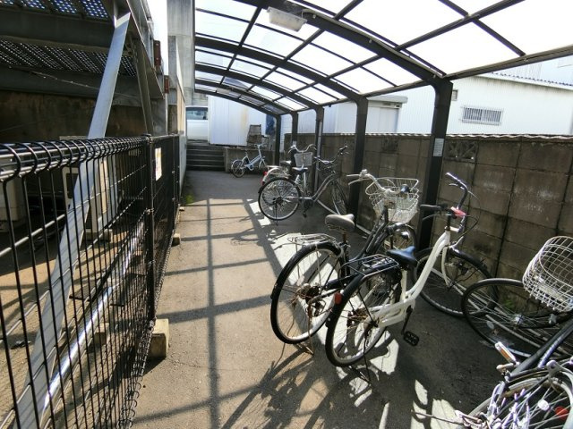 ACCESS　STREETのその他共用部分