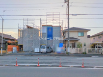 知多市つつじが丘３丁目11-17『仲介料無料』新築戸建ての画像