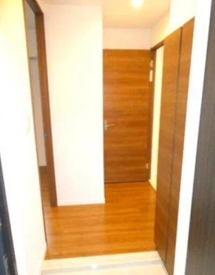 【玄関】 | キャッスルパレス江戸川橋