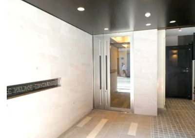 【エントランス】 | キャッスルパレス江戸川橋