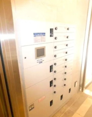 【その他共用部分】 | キャッスルパレス江戸川橋