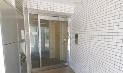 【エントランス】 | ＡＤＥＳＳＯ戸越銀座