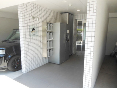 【その他共用部分】 | ＡＤＥＳＳＯ戸越銀座