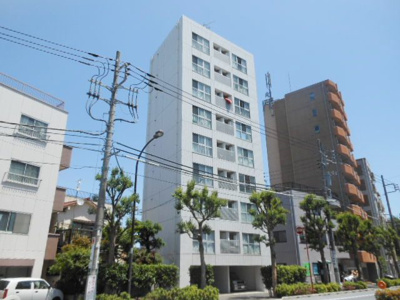 【外観】 | ＡＤＥＳＳＯ戸越銀座