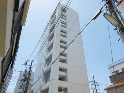 【外観】 | ＡＤＥＳＳＯ戸越銀座