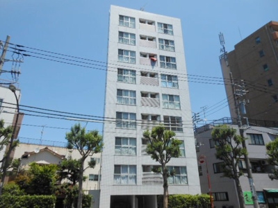 【外観】 | ＡＤＥＳＳＯ戸越銀座