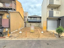 中京区西ノ京南円町　建築条件つきの画像