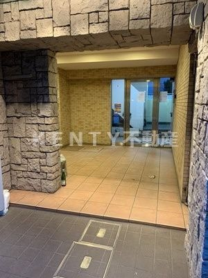 【エントランス】 | ワールドレジデンス大森 | 建物の内部です