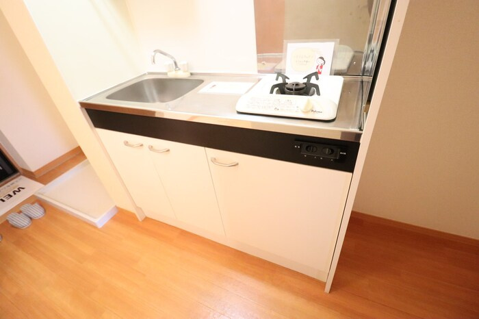 ヴィラデルニエのキッチン|キッチン