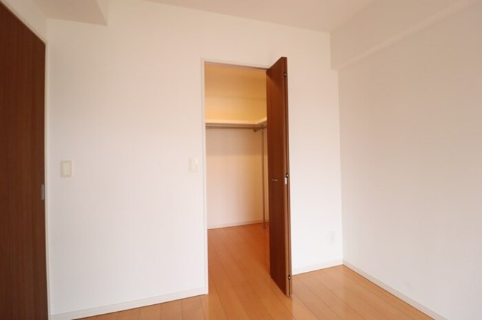 アンクレージュの収納|ウォークインクローゼット