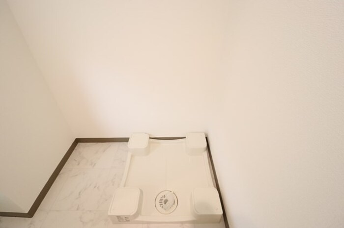 アンクレージュの設備|室内洗濯機置き場