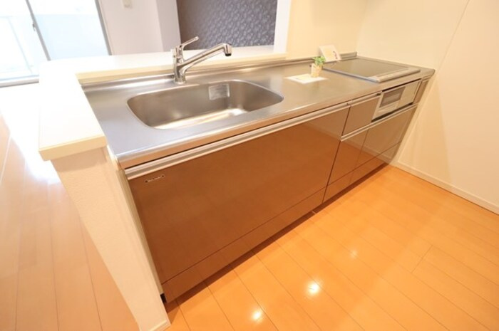 アンクレージュのキッチン|キッチン