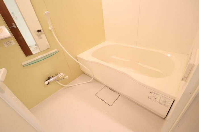 アンクレージュの浴室|浴室