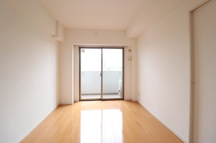 アンクレージュの寝室|洋室６．７帖