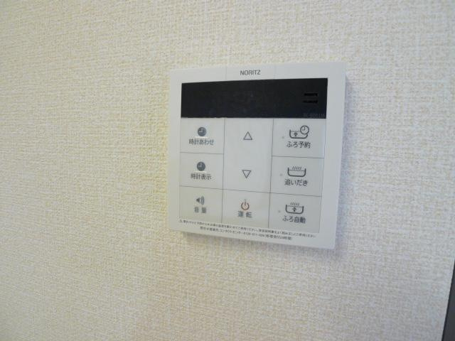 マルモガーデンハウスの設備