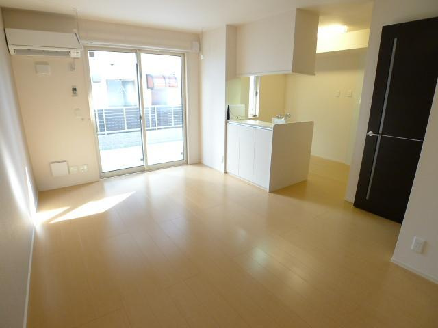 マルモガーデンハウスの居間・リビング