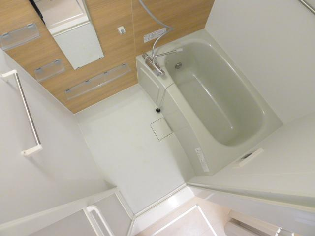 マルモガーデンハウスの浴室