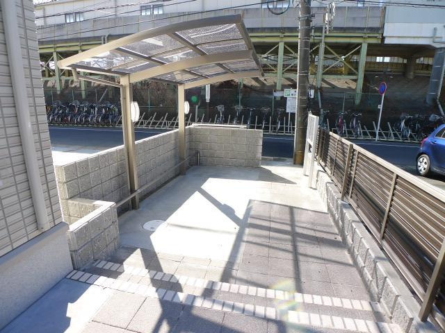 マルモガーデンハウスのその他共用部分